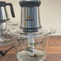 خردکن ۶ تیغ Monza