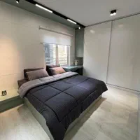 اجاره آپارتمان مبله دو خواب در سعادت آباد|اجارهٔ کوتاهمدت آپارتمان و سوئیت|تهران, آسمان|دیوار