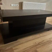 میز جلو مبلی ام دی اف|مبلمان خانگی و میز عسلی|میانه, |دیوار