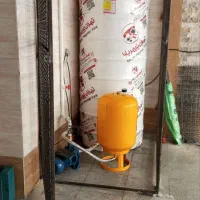 نصب پمپ آب و لوله کشی ساختمان(فوری و تضمینی)|خدمات پیشه و مهارت|تهران, خاک سفید|دیوار