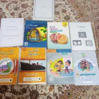 کتاب های کمک آمورشی یازدهم ریاضی|کتاب و مجله آموزشی|قم, نیروگاه|دیوار