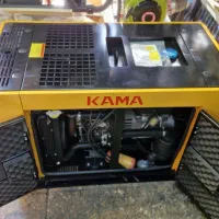 دیزل ژنراتور 10 کیلو وات KAMA موتور برق|ماشینآلات صنعتی|تبریز, |دیوار