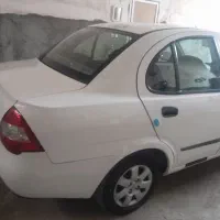 تیبا ۹۵ دوگانه|خودرو سواری و وانت|کبودرآهنگ, |دیوار