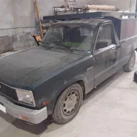 مزدا ۲۰۰۰ تک کابین|خودرو سواری و وانت|آمل, |دیوار