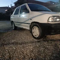 پراید دوگانه مدل 97|خودرو سواری و وانت|آق قلا, |دیوار