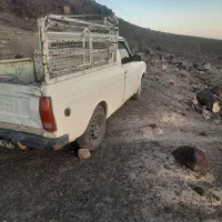 پیکان وانت دوگانه کارخانه مدل ۸۷|خودرو سواری و وانت|سربیشه, |دیوار