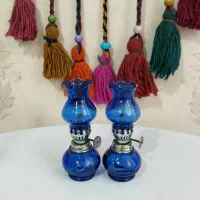 چراغ موشی.گرسوز.تنگ قلیان.میزقدیمی|کلکسیون اشیاء عتیقه|اندیشه, اندیشه فاز ۲|دیوار