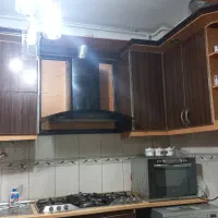 کابینت ام دی اف|مصالح و تجهیزات ساختمان|رشت, استقامت ۱|دیوار