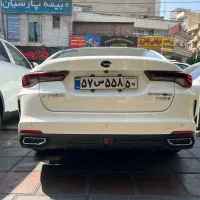 گک امپو هیبرید ۲۰۲۴سفید تحویل درجا|خودرو سواری و وانت|تهران, صادقیه|دیوار