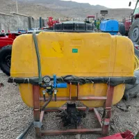 تراکتور سمپاش