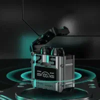 ایرپاد m25 گیمینگ بابالاترین کیفیت|لوازم جانبی موبایل و تبلت|مسجد سلیمان, |دیوار