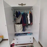 تخت وکمد|تخت و سرویس خواب|جم, |دیوار