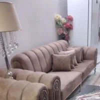 مبل ۸نفره تخت خواب شو