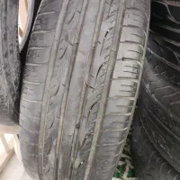 لاستیک نو و کارکرده سمند و پارس و قالپاق سمند