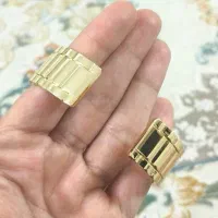 ساعت النگویی دور نگین بسیار زیبا وخاص|ساعت|شیراز, فرگاز|دیوار