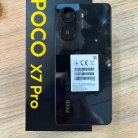 شیائومی پوکو X7 pro حافظه 512 اقساطی