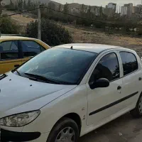 ۲۰۶ تیپ ۲|خودرو سواری و وانت|کرمانشاه, |دیوار