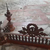 گارد شومینه