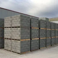 انواع بلوک سیمانی درجه یک