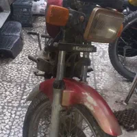 دوچرخ ۸۱ سیلندرژاپن ۱۵سال خواب
