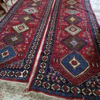 دو عدد کناره دستباف، یلمه پشم در پشم|فرش|شاهین‌شهر, شهرک هشت بهشت|دیوار