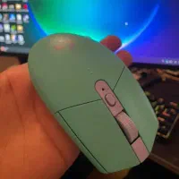 mouse g305|قطعات و لوازم جانبی رایانه|نورآباد ممسنی, |دیوار