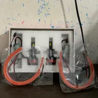 هدلایت و نئون