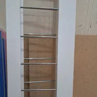 تخت خواب گهواره ای کودک سوسنگرد|تخت و سرویس خواب|سوسنگرد, |دیوار