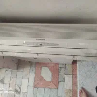 کولر گازی سامسونگ 19 هزار و پنل اوجنرال|کولر گازی و فن‌کوئل|اسلام‌شهر, شهرک انبیا|دیوار