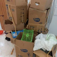 کارتون خالی برای اساس کشی سالم