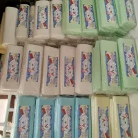 سفره یکبارمصرف آیلین پلاست|ظروف نگهدارنده، پلاستیکی، یک‌بارمصرف|بوکان, |دیوار