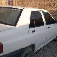 پراید مدل ۹۸|خودرو سواری و وانت|خاش, |دیوار