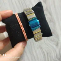 ساعت امگا صفحه صورتی|ساعت|تهران, عبدل‌آباد|دیوار