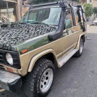 پاترول2درب 4سیلندر مرتب وتمیز|خودرو سواری و وانت|گرگان, |دیوار