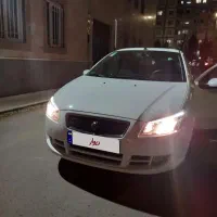 رانا پلاس ۴۰۳ خشک لاکاغذی|خودرو سواری و وانت|محمدیه-قزوین, |دیوار