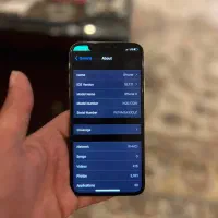 Iphone x 256 g|موبایل|مشهد, الهیه|دیوار