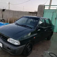 پراید مدل 84