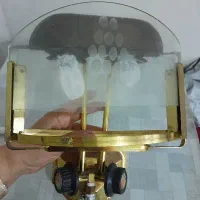 روشنایی ۲ شعله گازی