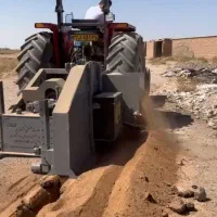 ترنچر سرند دار و تراکتور مدل 402|خودرو سنگین|تهران, سلسبیل شمالی|دیوار