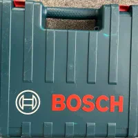 دریل صنعتی بوش|ابزارآلات|چهارباغ, |دیوار