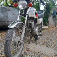 موتور هندا ۱۲۵