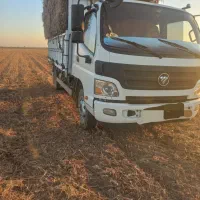 حمل بار با خاور بصورت شبانه روزی وبارگیری تراکتور|خدمات حمل و نقل|دزفول, |دیوار