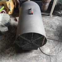 جت هیتر برفی 3 فاز 18 کیلو وات