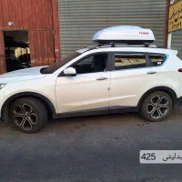 جعبه باربند مسافرتی اتومبیل روف باکس صندوقی سقف