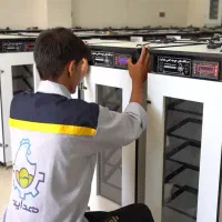 دستگاه ها جوجه کشی تمام اتوماتیک هدایت|لوازم جانبی حیوانات|گنبد کاووس, |دیوار