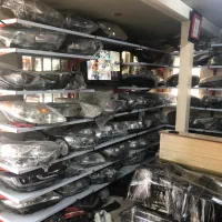 چراغ سپر بدنه میراژ لنسر asx اوتلندر چانگان s3|قطعات یدکی و لوازم جانبی|تهران, چوب تراش|دیوار