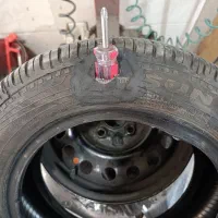 تعمیر و اپارات پارگی بغل لاستیک