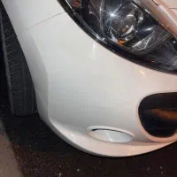 سپر ۲۰۷ اصلی (ترک سمت راست شاگرد)