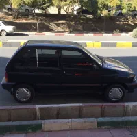 پراید هاچ بک مدل ۸۲