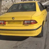 سمند مدل ۹۵ دوگانه خط حکیمیه به مترو|خودرو سواری و وانت|پاکدشت, پاکدشت (مامازند)|دیوار